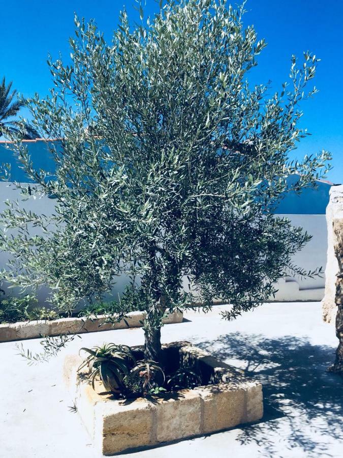 Vila Casa Le Gebbie Marzamemi Exteriér fotografie