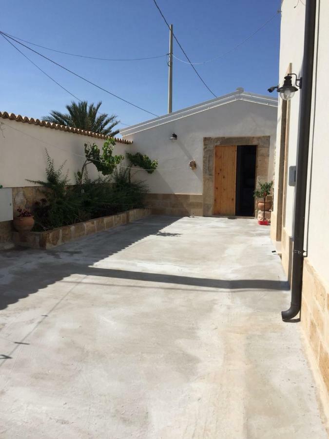 Vila Casa Le Gebbie Marzamemi Exteriér fotografie