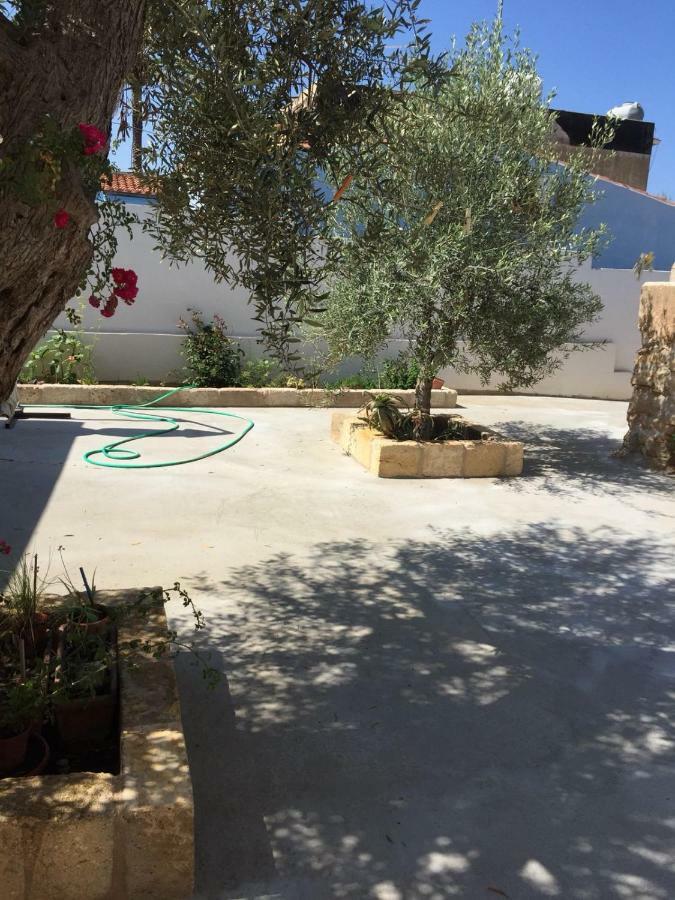 Vila Casa Le Gebbie Marzamemi Exteriér fotografie