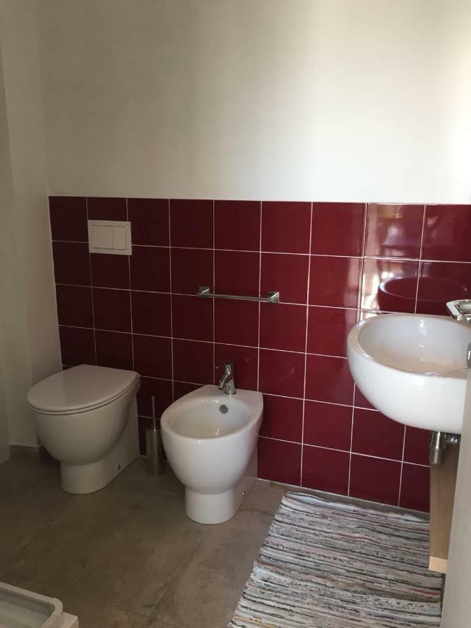 Vila Casa Le Gebbie Marzamemi Exteriér fotografie
