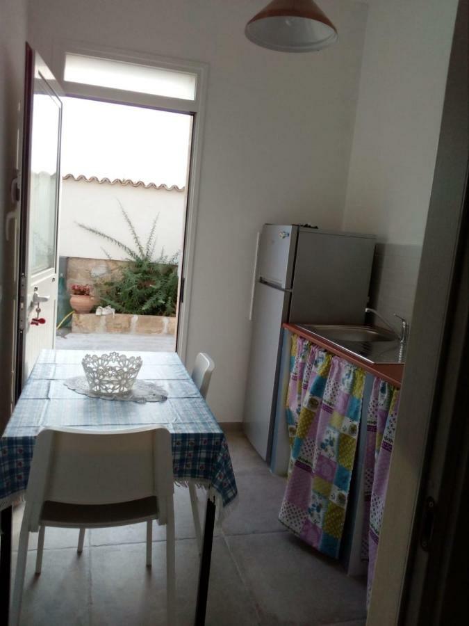 Vila Casa Le Gebbie Marzamemi Exteriér fotografie