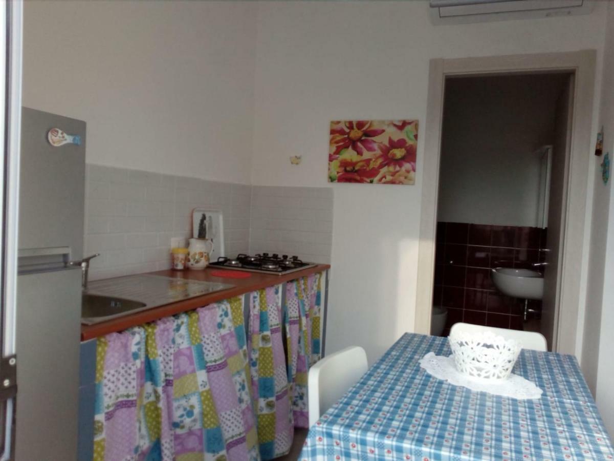 Vila Casa Le Gebbie Marzamemi Exteriér fotografie