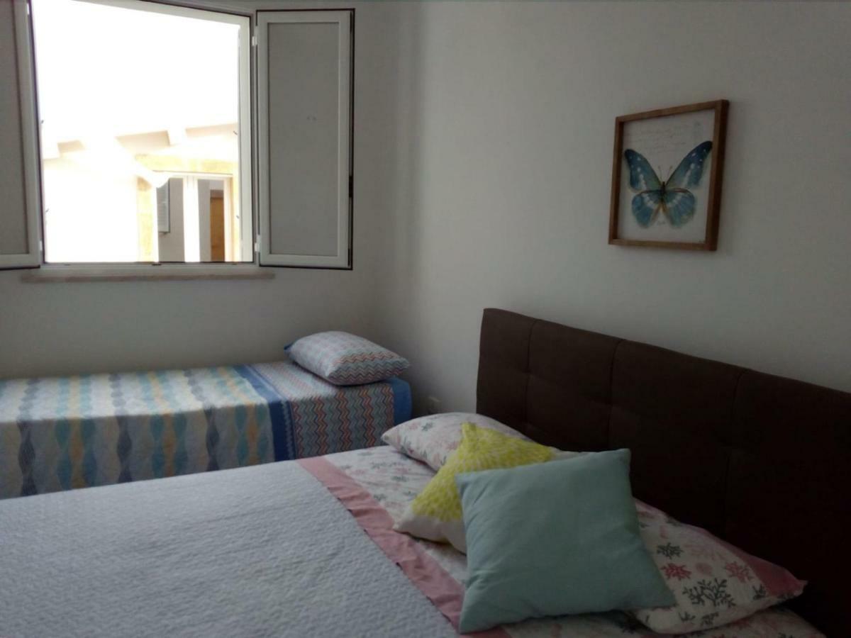 Vila Casa Le Gebbie Marzamemi Exteriér fotografie
