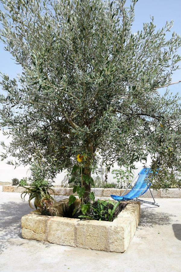 Vila Casa Le Gebbie Marzamemi Exteriér fotografie