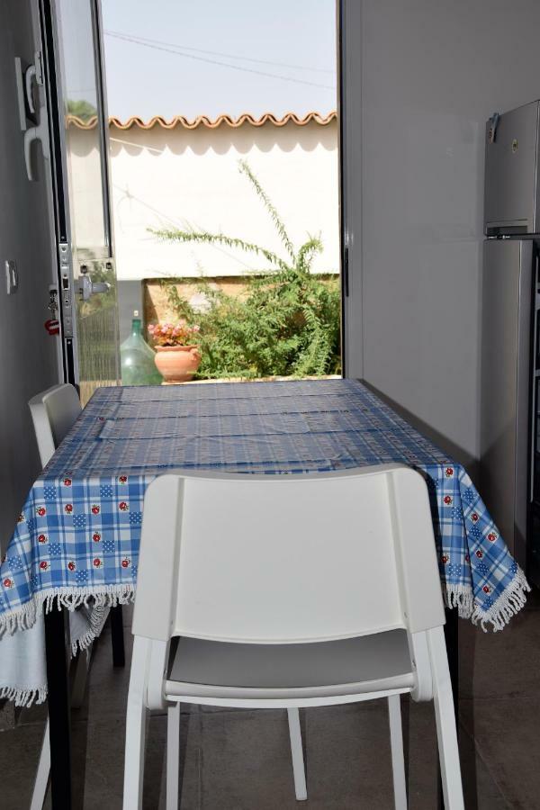 Vila Casa Le Gebbie Marzamemi Exteriér fotografie