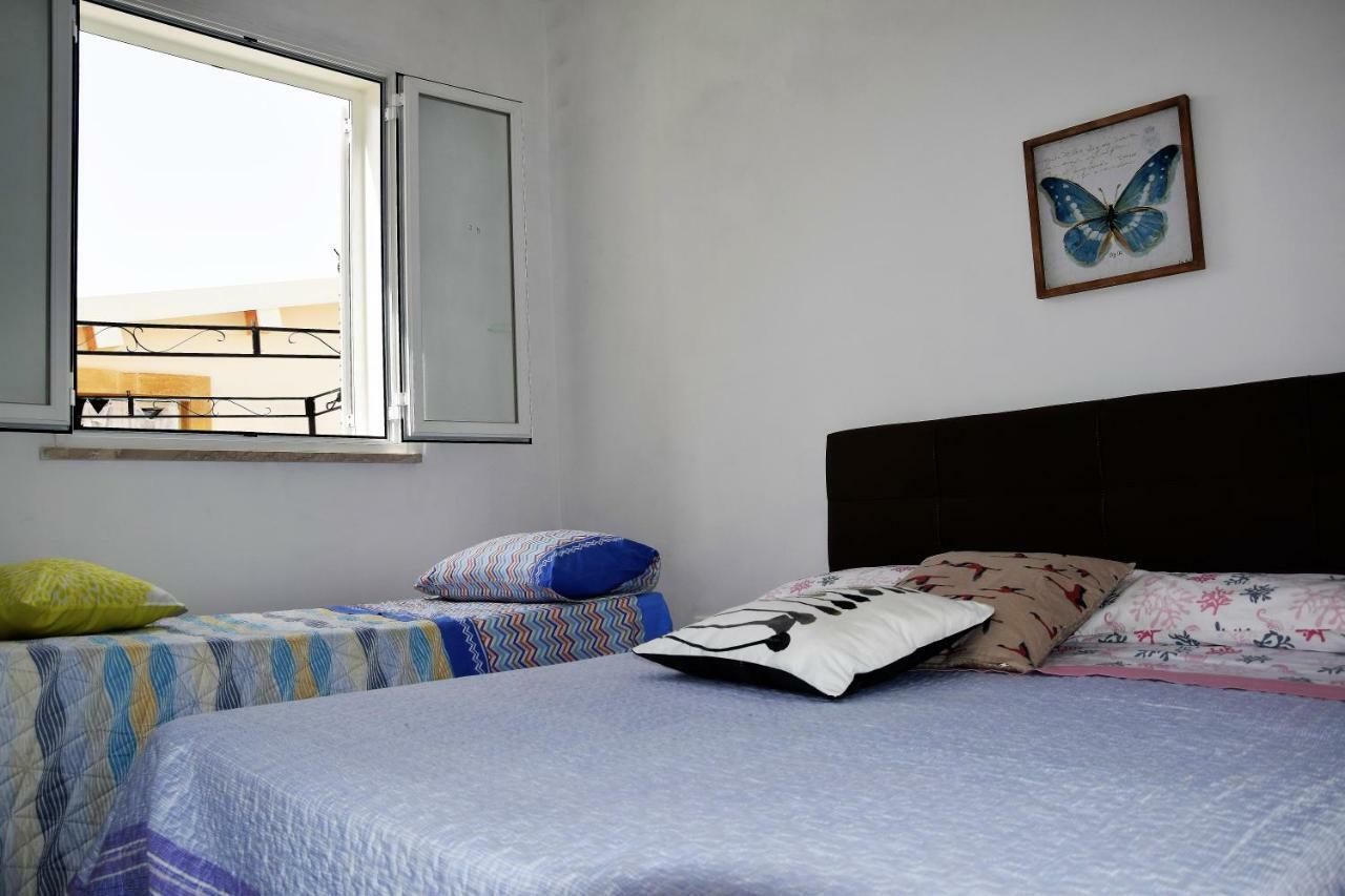 Vila Casa Le Gebbie Marzamemi Exteriér fotografie