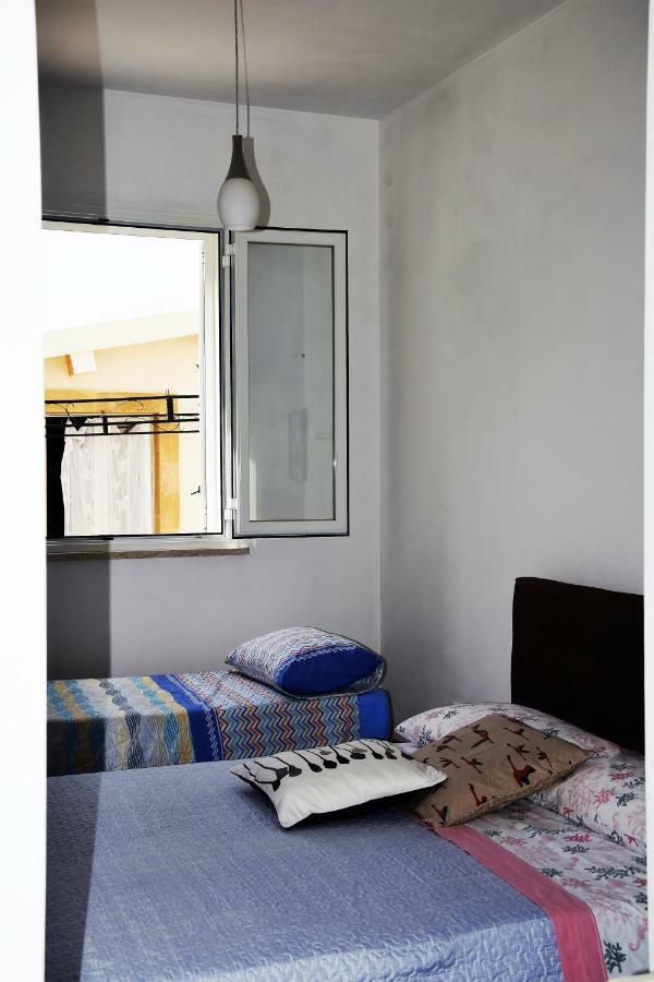 Vila Casa Le Gebbie Marzamemi Exteriér fotografie