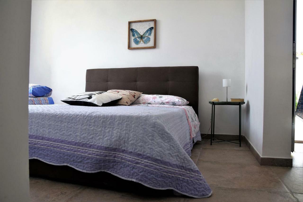 Vila Casa Le Gebbie Marzamemi Exteriér fotografie