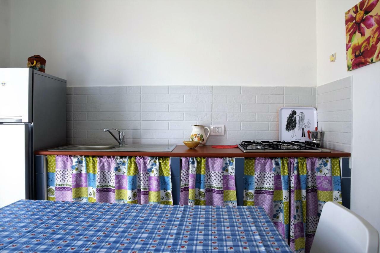 Vila Casa Le Gebbie Marzamemi Exteriér fotografie