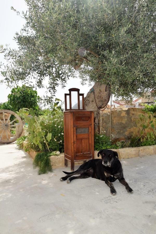 Vila Casa Le Gebbie Marzamemi Exteriér fotografie