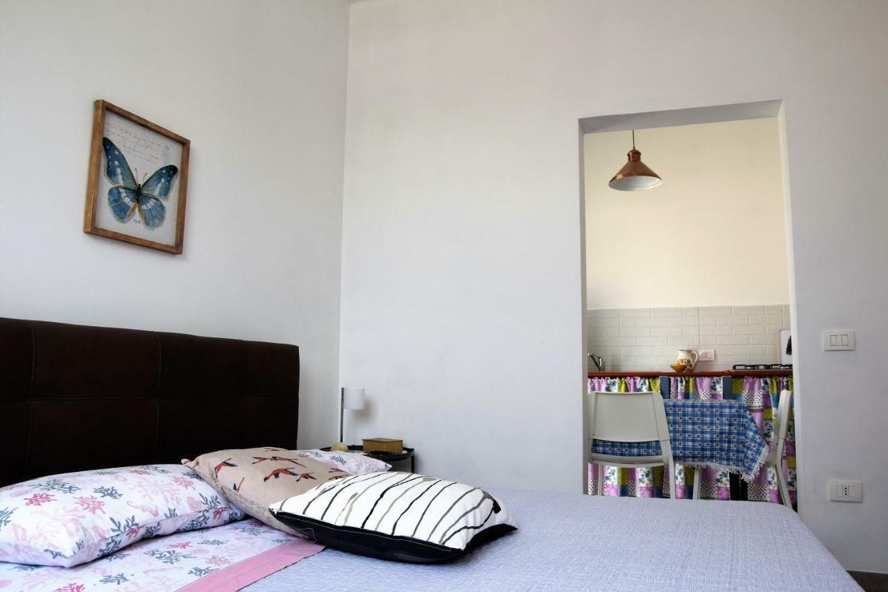Vila Casa Le Gebbie Marzamemi Exteriér fotografie