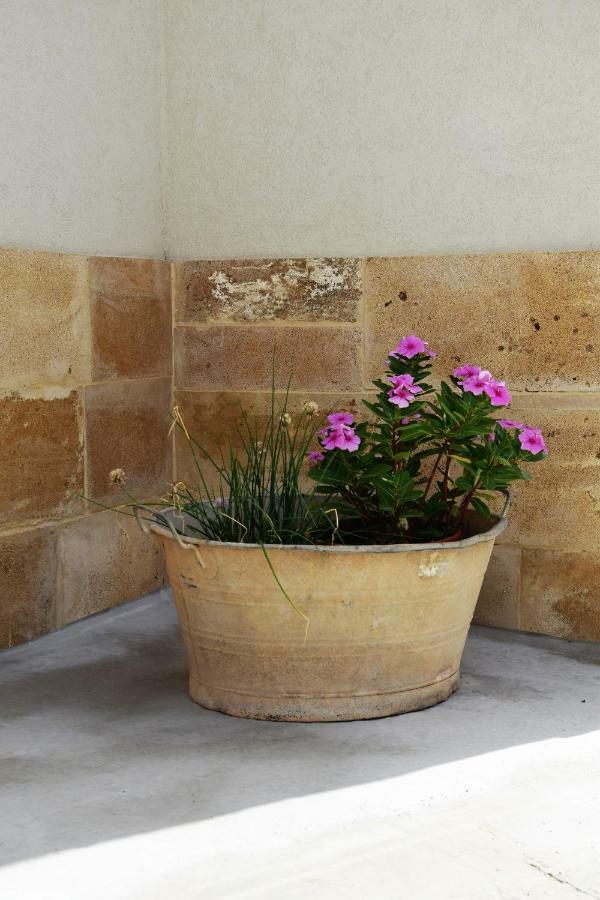 Vila Casa Le Gebbie Marzamemi Exteriér fotografie