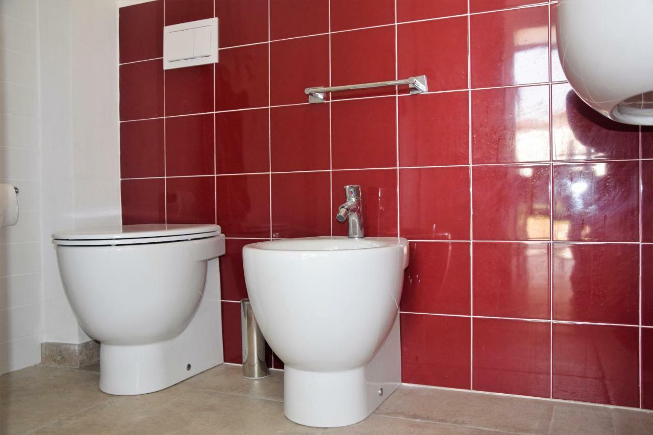 Vila Casa Le Gebbie Marzamemi Exteriér fotografie